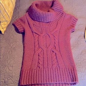 American Eagle Cowl Neck Sweater